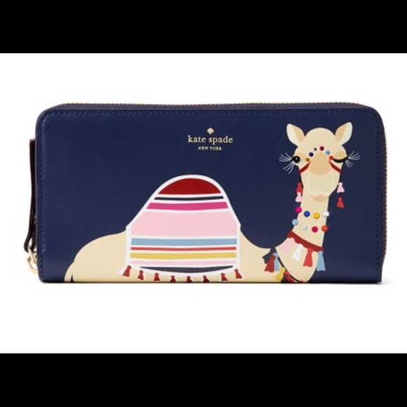 kate spade Handbags - Kate Spade Spice Things Up Wallet